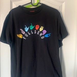 Sold out limited edition full send Nelk Tee shirt